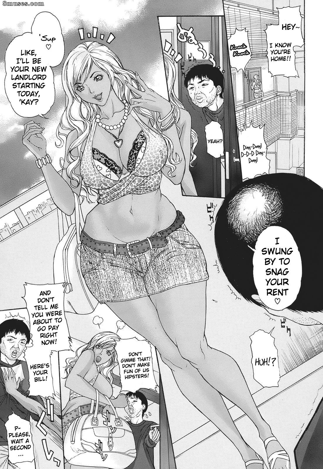 Sawada Daisuke - Shuuchi Nikurin - Page 77