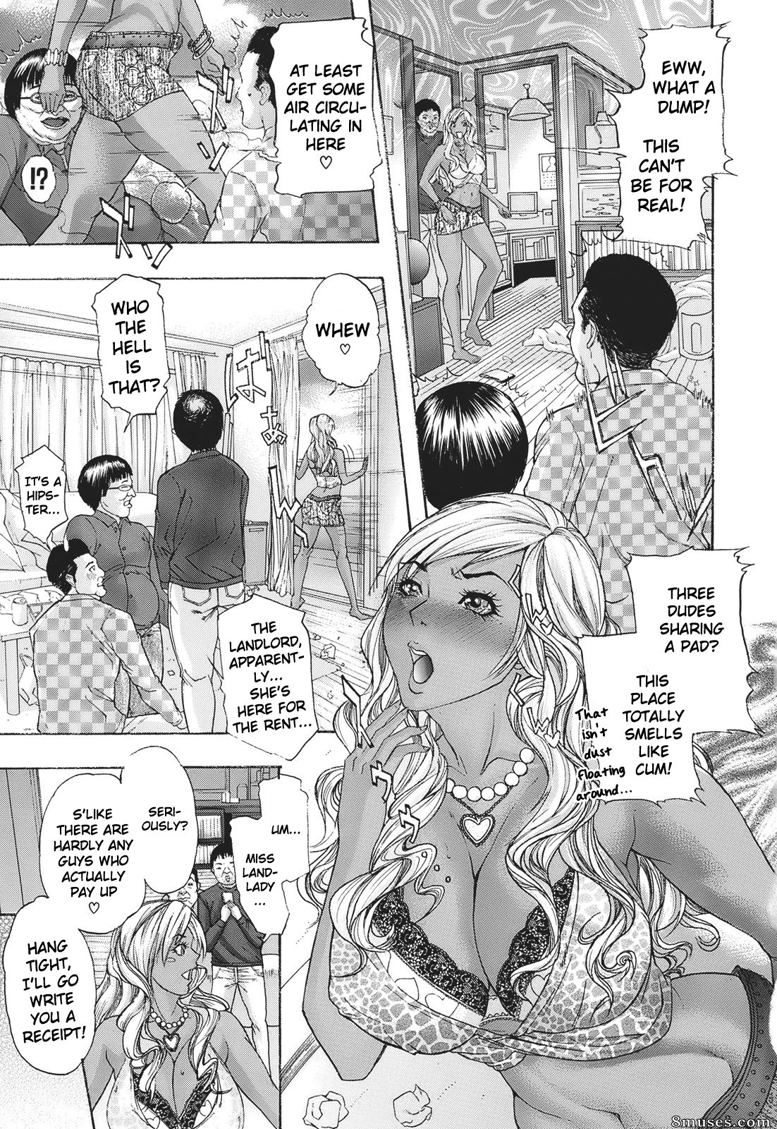 Sawada Daisuke - Shuuchi Nikurin - Page 79