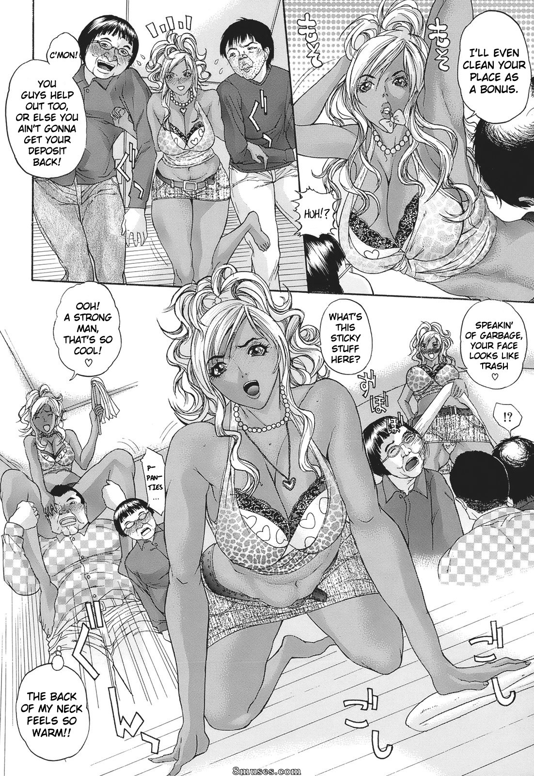 Sawada Daisuke - Shuuchi Nikurin - Page 80