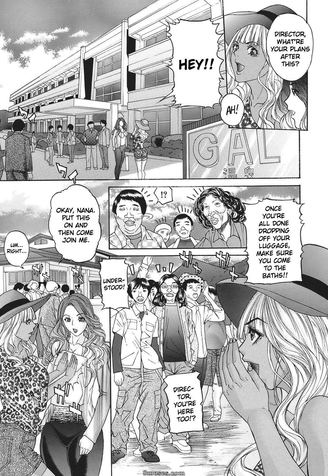 Sawada Daisuke - Shuuchi Nikurin - Page 127