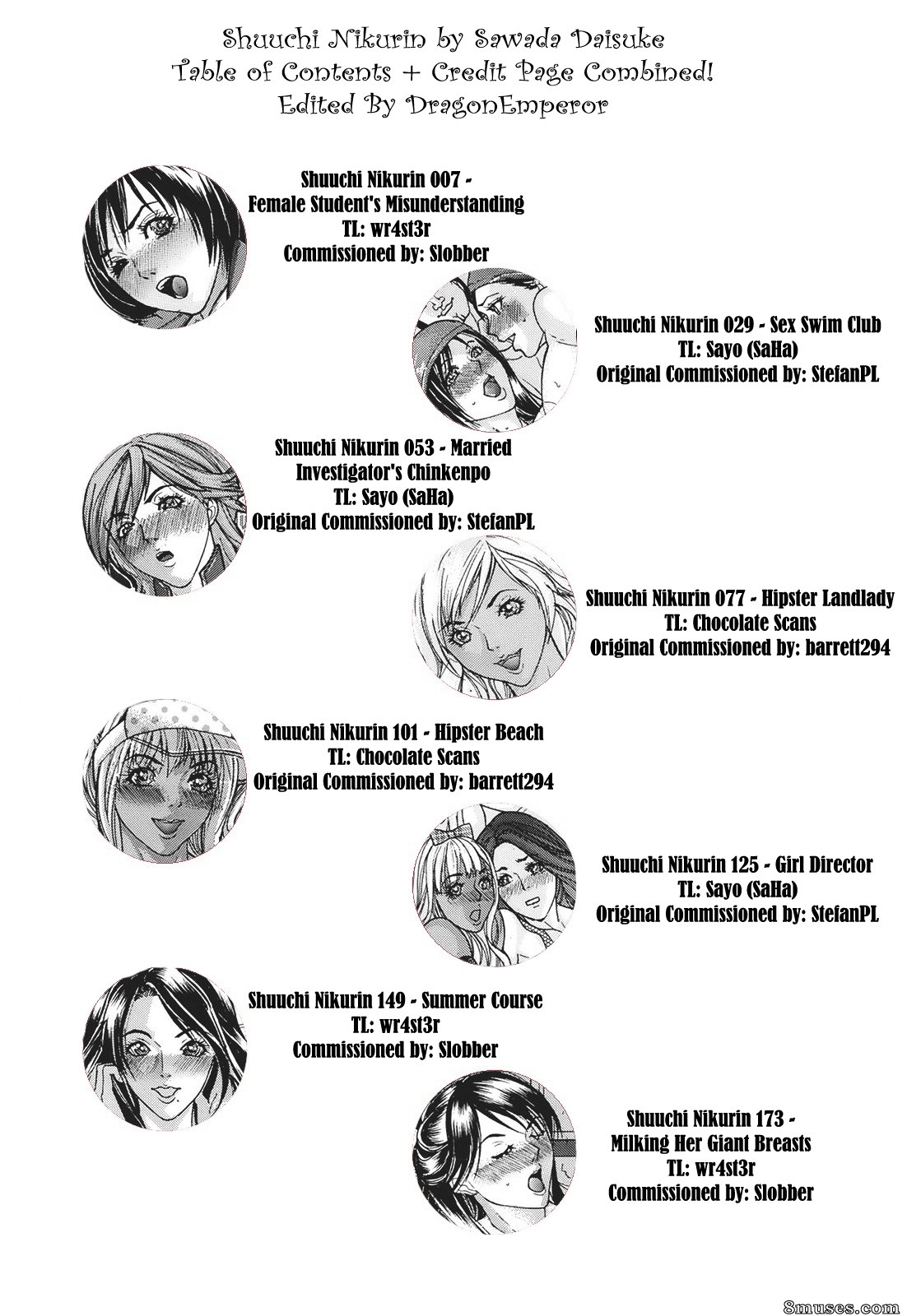 Sawada Daisuke - Shuuchi Nikurin - Page 4