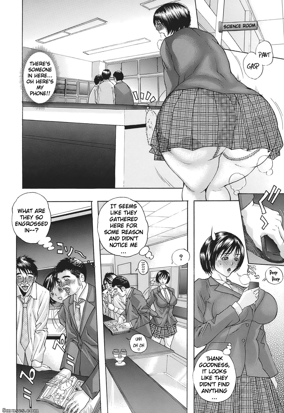 Sawada Daisuke - Shuuchi Nikurin - Page 8