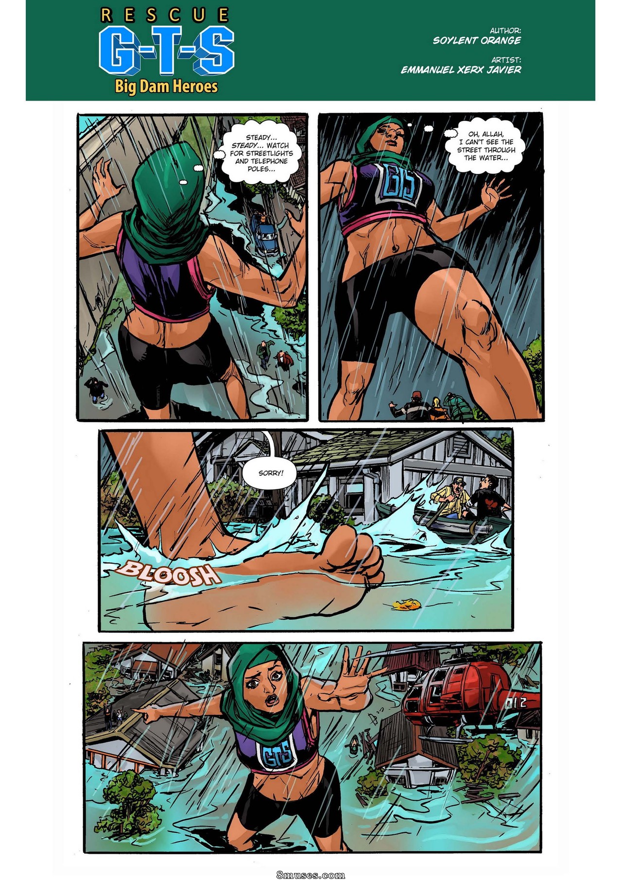The Mega Vibe Music Festival - Issue 1 - Page 20