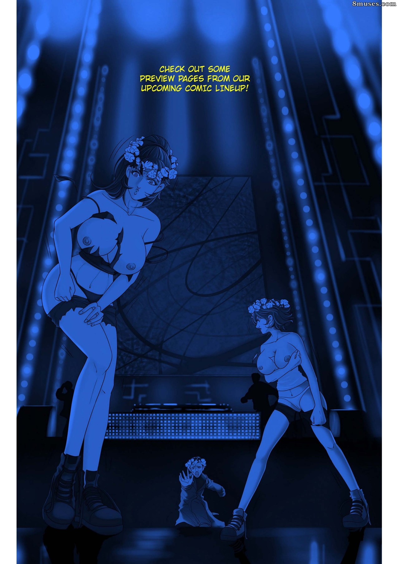 The Mega Vibe Music Festival - Issue 1 - Page 18