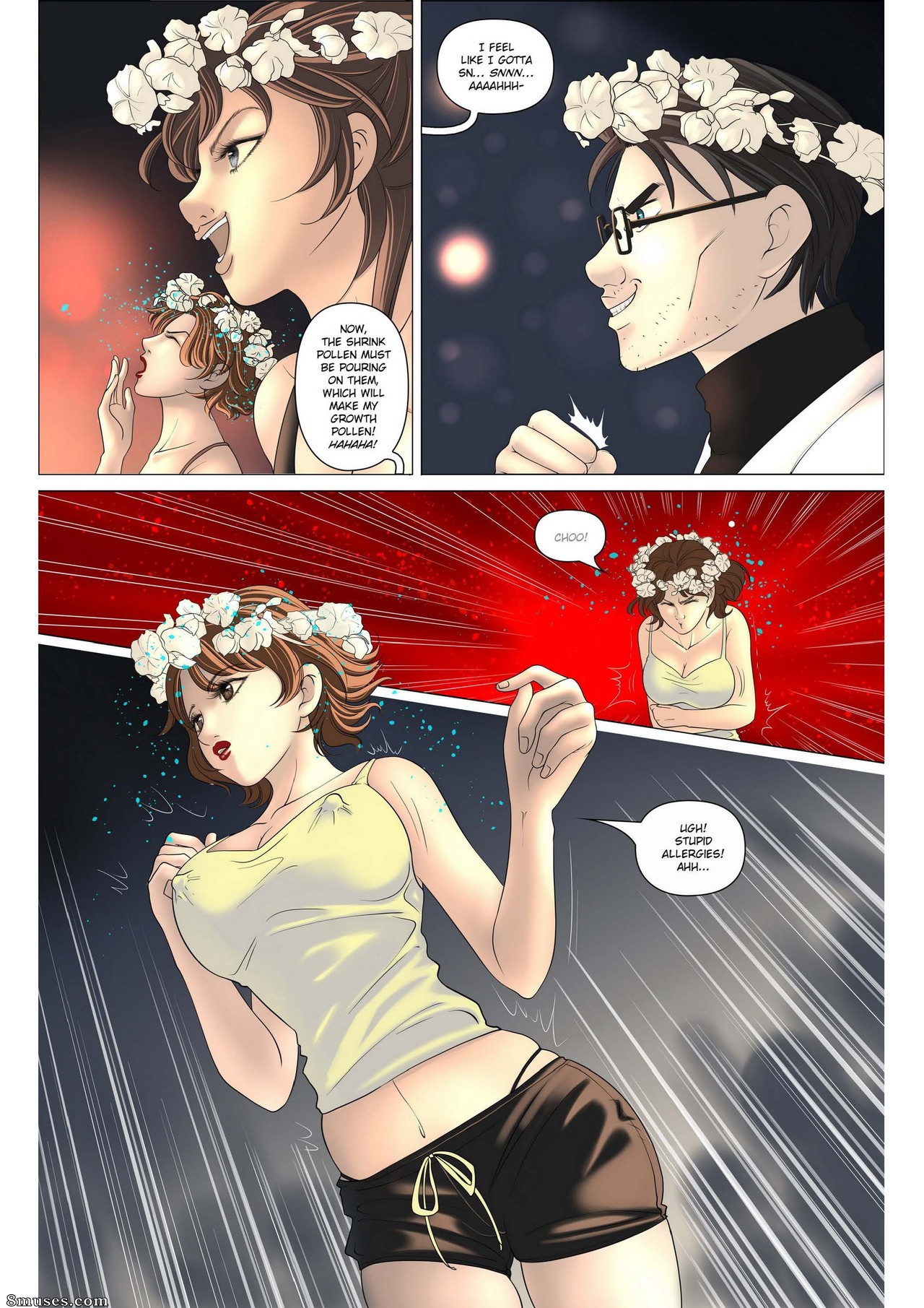 The Mega Vibe Music Festival - Issue 1 - Page 6