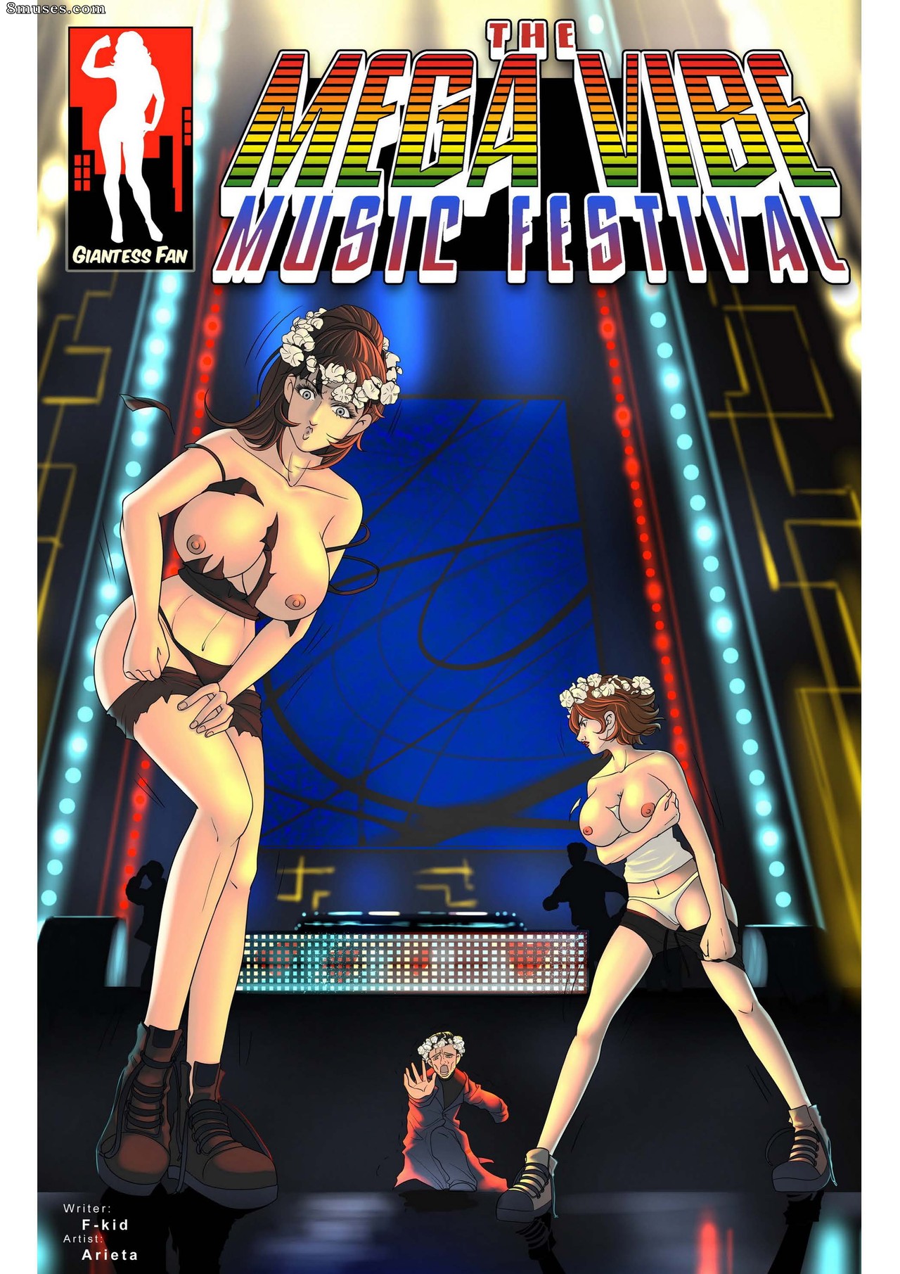 The Mega Vibe Music Festival - Issue 1 - Page 1