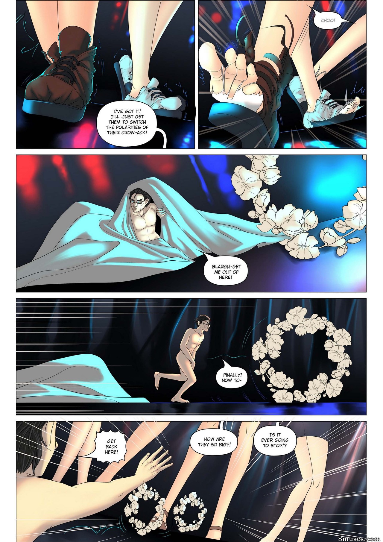 The Mega Vibe Music Festival - Issue 1 - Page 10