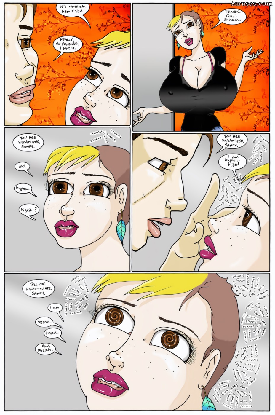 Une éducation - Numéro 9 - Page 8