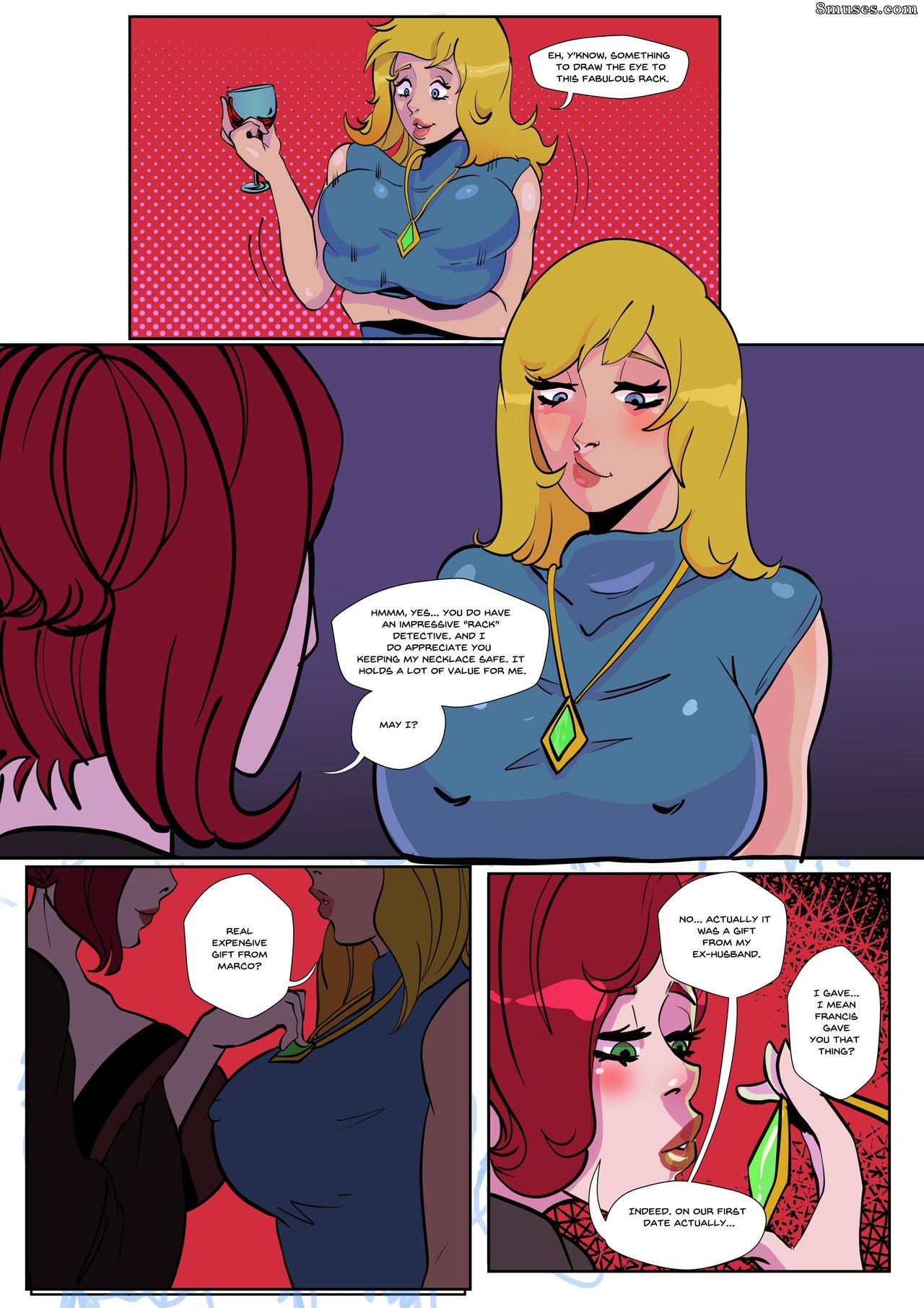 FOSE An Internal Affair - Chapter 3 - Page 19