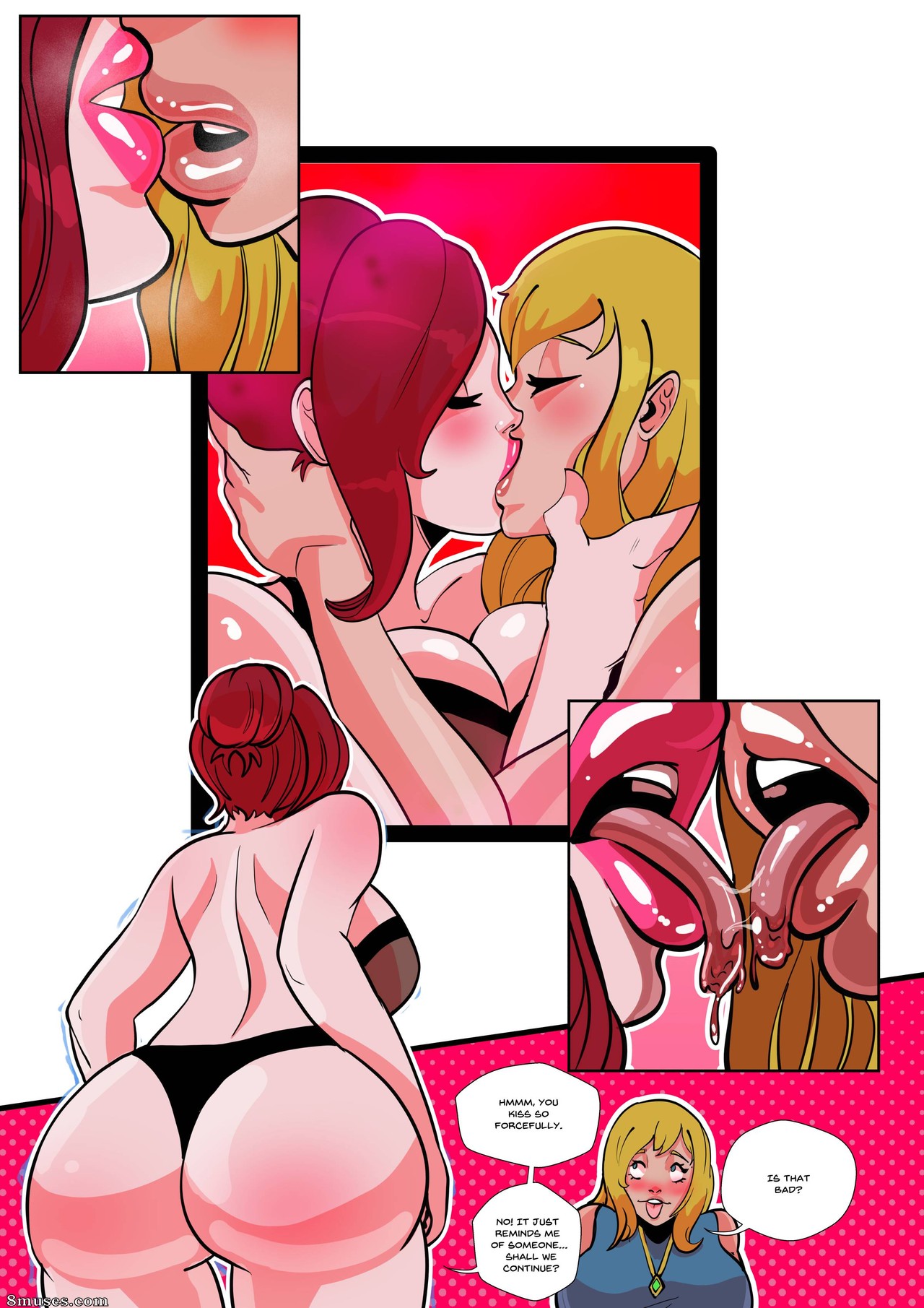 FOSE An Internal Affair - Chapter 3 - Page 22
