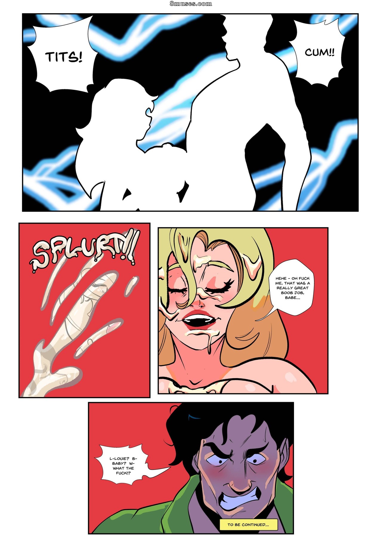 FOSE An Internal Affair - Chapter 3 - Page 31
