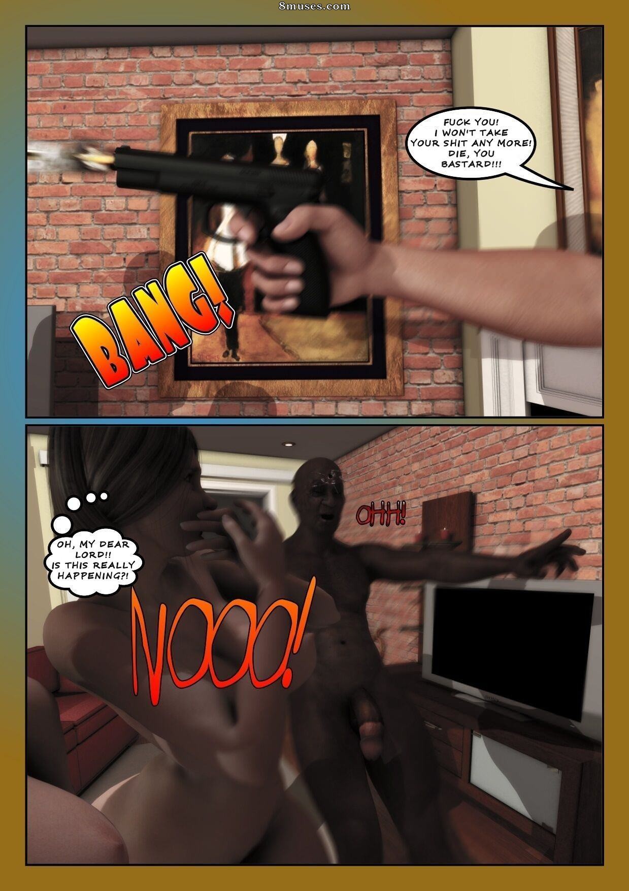 Prison Ladies - Issue 10 - English - Page 20