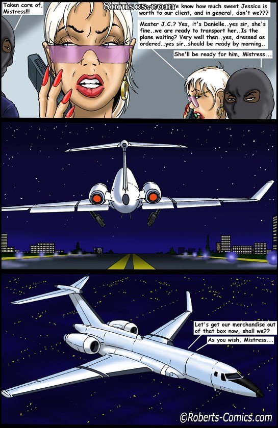 Gary Roberts Comics - Star fuckers 2 - Page 6