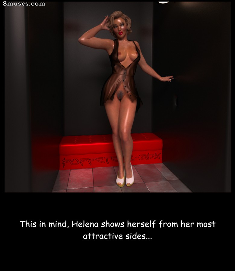 Puppeteer3dx - Glory Hole for Helena - Page 5