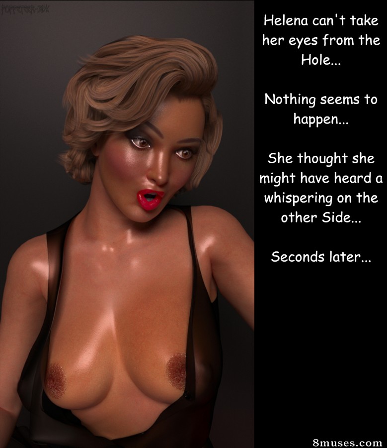 Puppeteer3dx - Glory Hole for Helena - Page 13