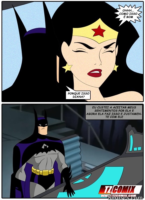 HQPorno.com.br - TZComiX.com Comics - Liga de la justicia - Página 3