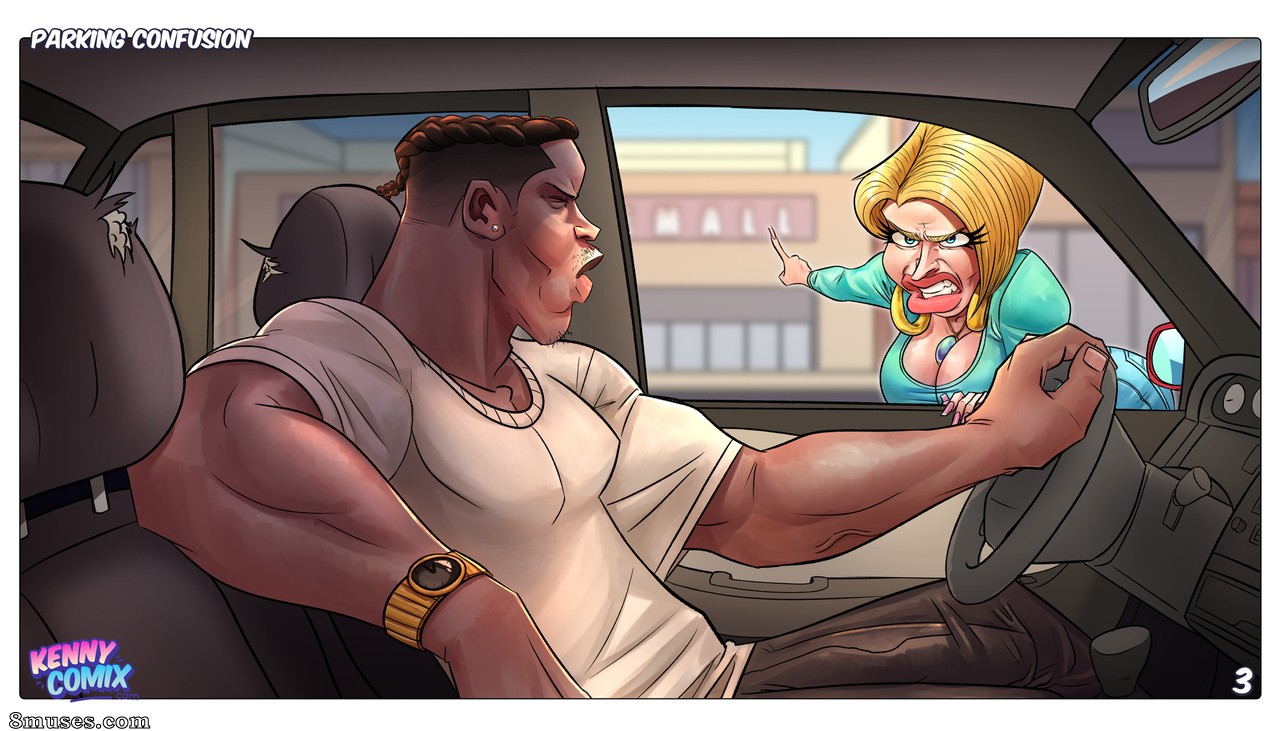 KennyComix - Karen - Página 9