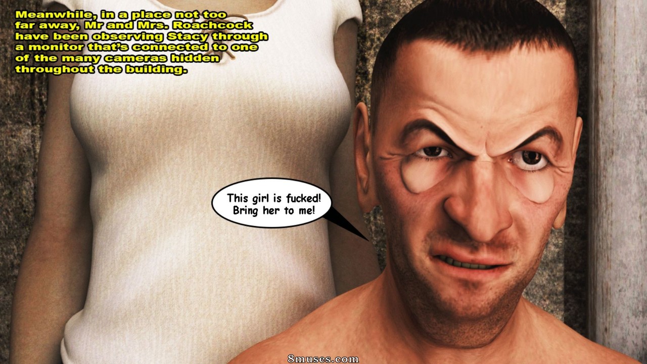 Casgra - Stacy Got Roached - Page 19