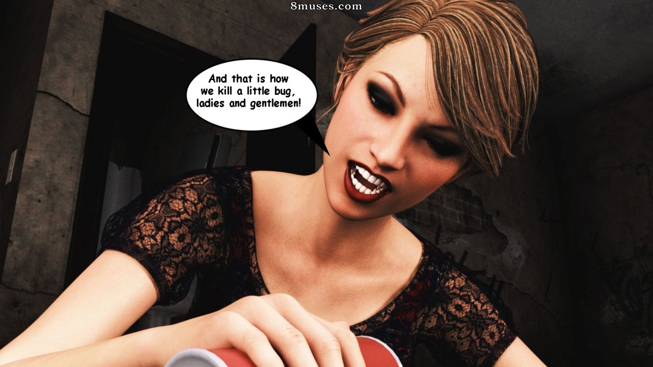 Casgra - Stacy Got Roached - Page 18