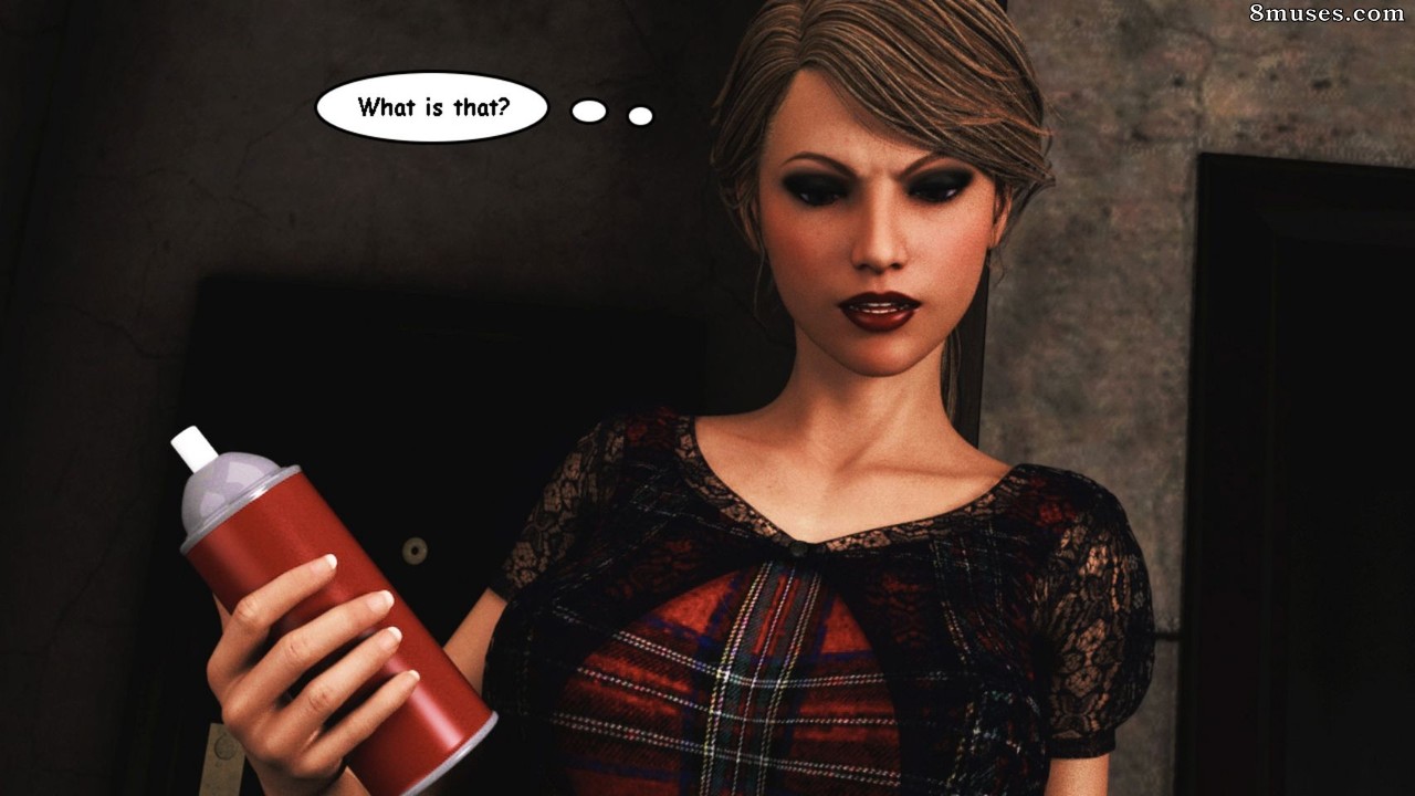 Casgra - Stacy Got Roached - Page 13
