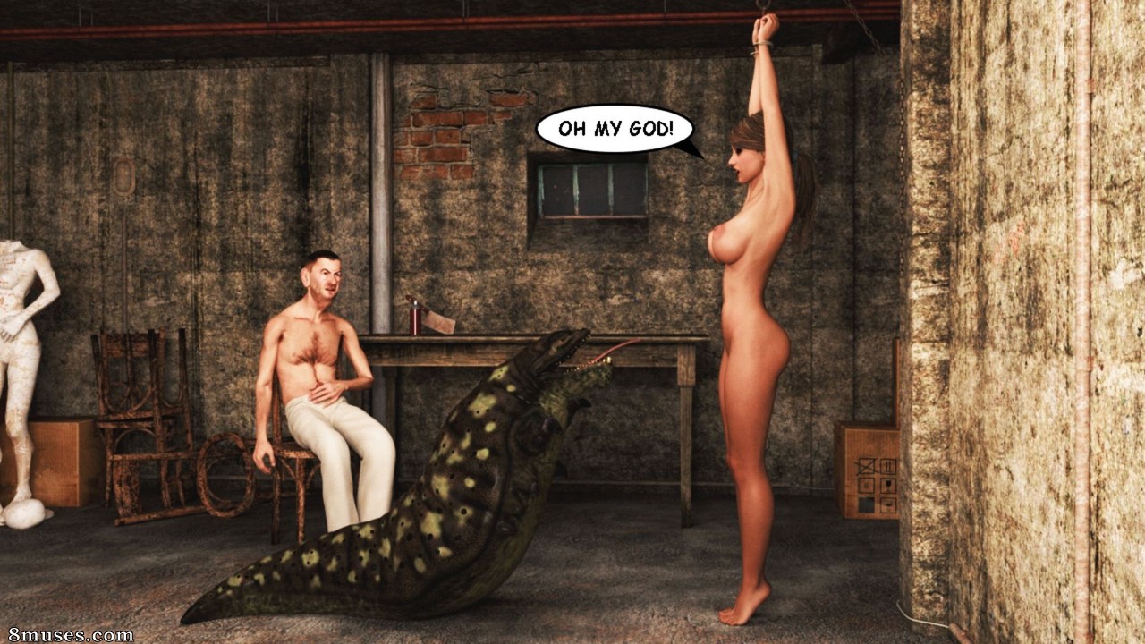 Casgra - Stacy Got Roached - Page 38