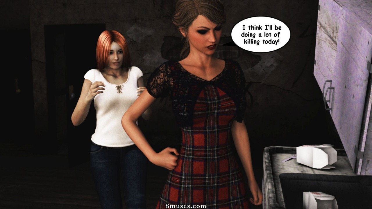 Casgra - Stacy Got Roached - Page 20