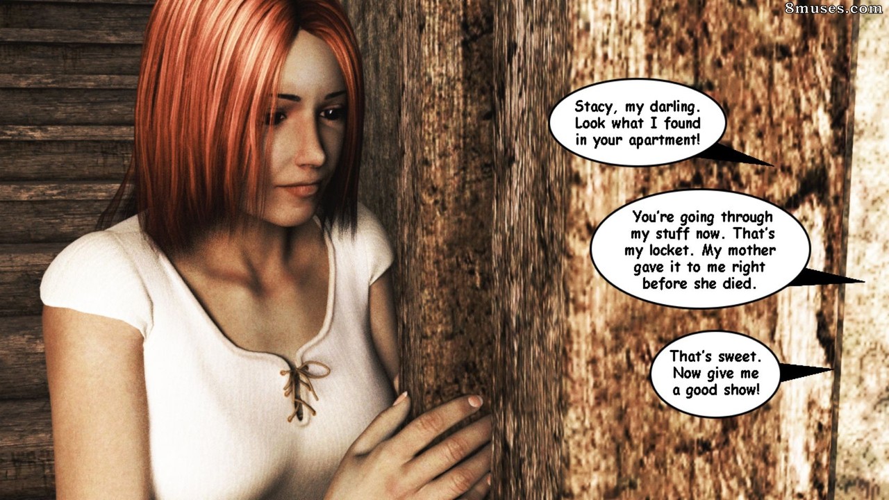 Casgra - Stacy Got Roached - Page 76