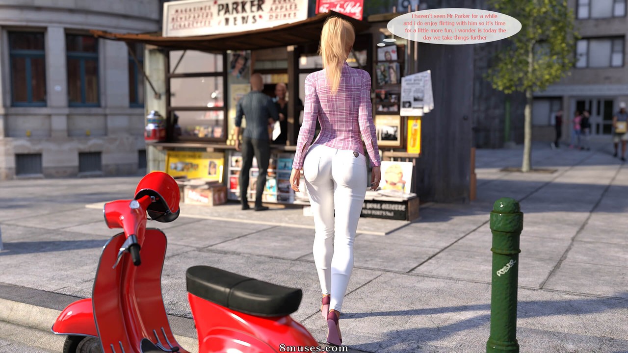 StoperArt - Jessica honey - Page 1