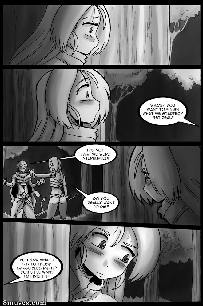 Anathema - Issue 15 - Page 16