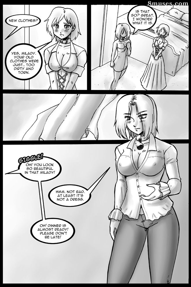 Anathème - Numéro 15 - Page 45