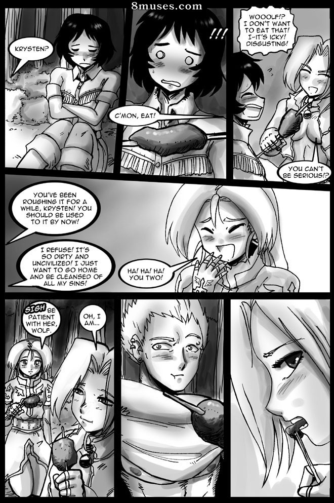 Anathema - Issue 15 - Page 11
