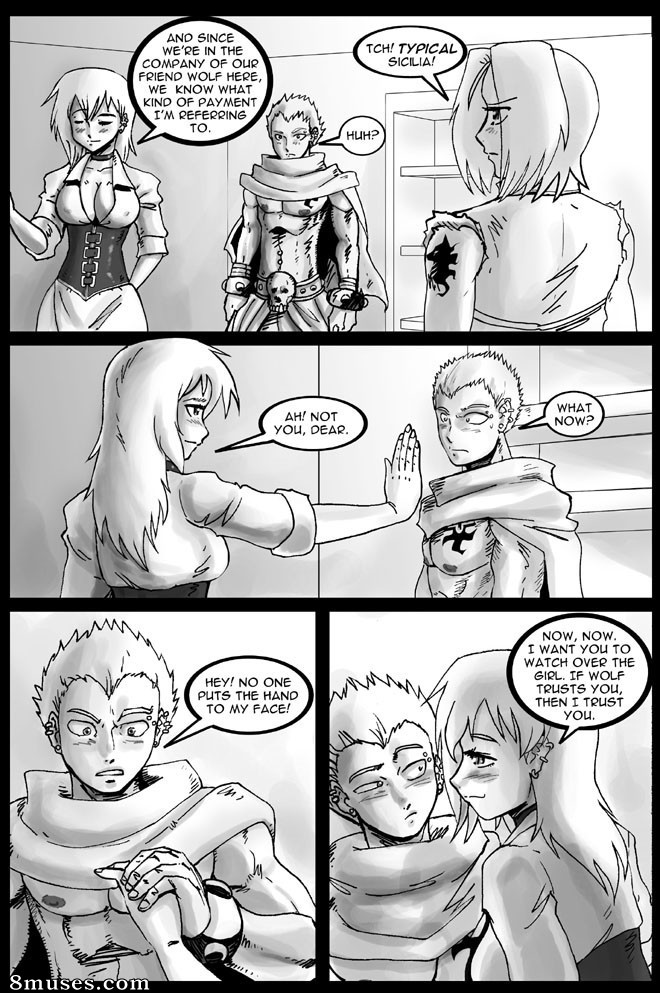 Anathema - Issue 15 - Page 34