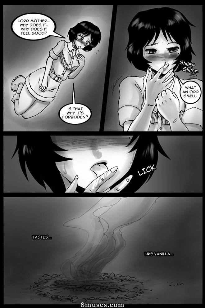 Anathema - Issue 15 - Page 21