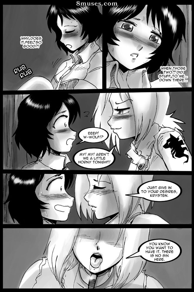 Anathème - Numéro 15 - Page 14