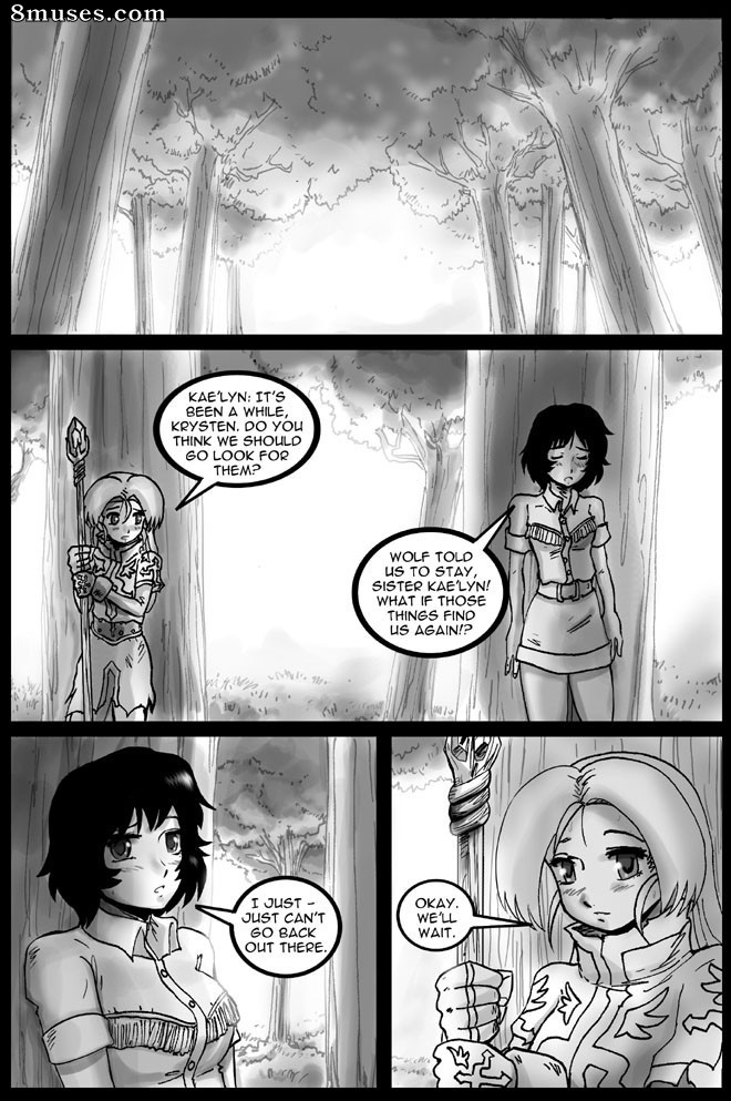 Anathema - Issue 15 - Page 6