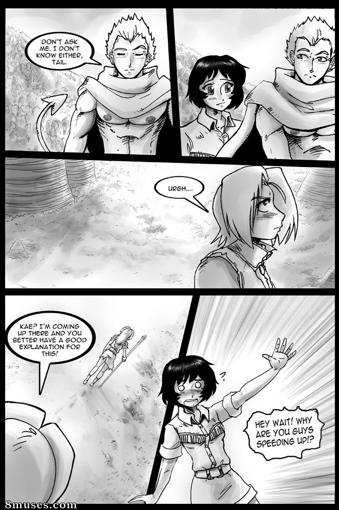 Anathema - Issue 15 - Page 23