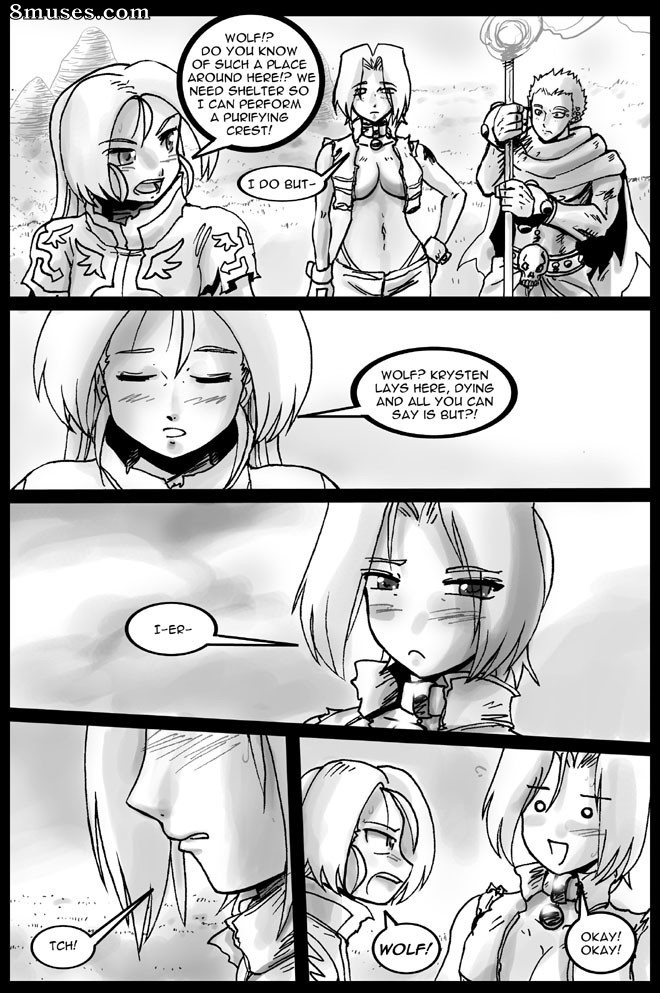 Anathème - Numéro 15 - Page 30