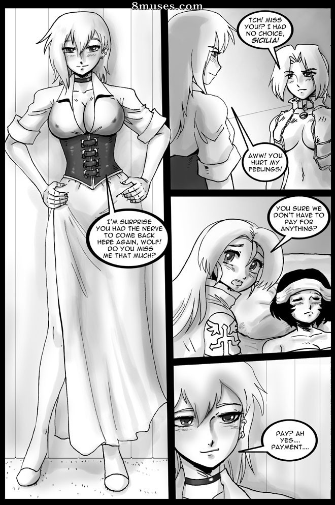 Anathème - Numéro 15 - Page 33