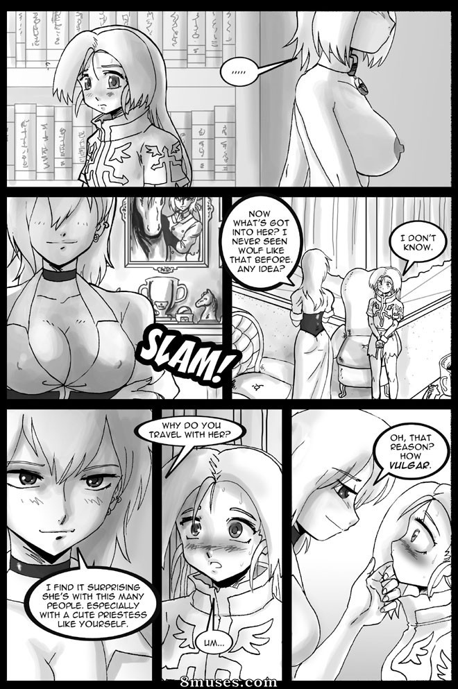 Anathema - Issue 15 - Page 40