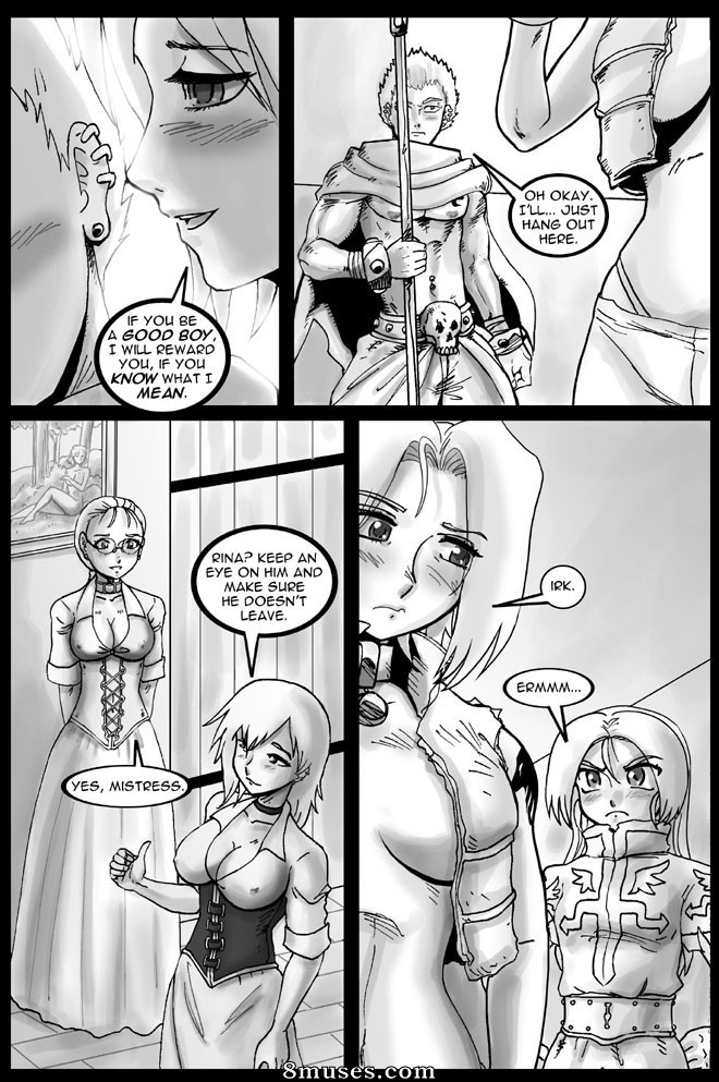 Anathema - Issue 15 - Page 35