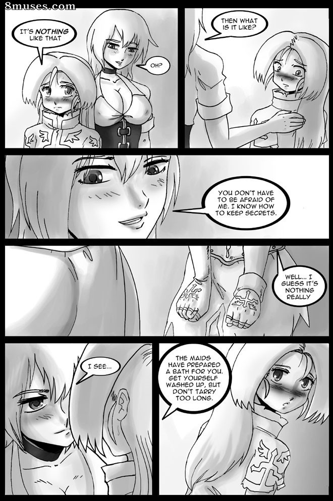 Anathème - Numéro 15 - Page 41