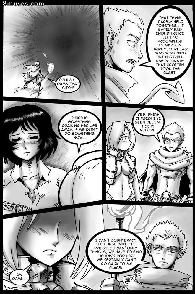 Anathème - Numéro 15 - Page 29