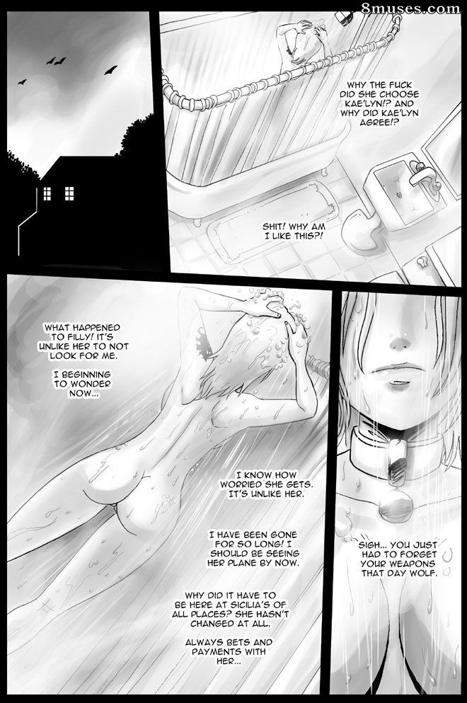 Anathema - Issue 15 - Page 42