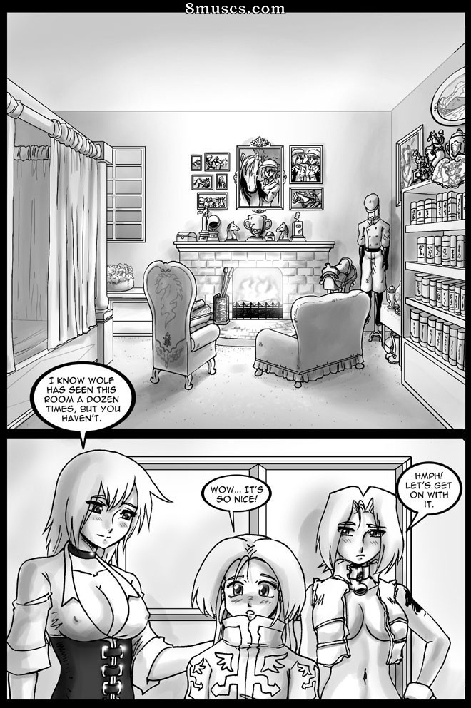 Anathema - Issue 15 - Page 36