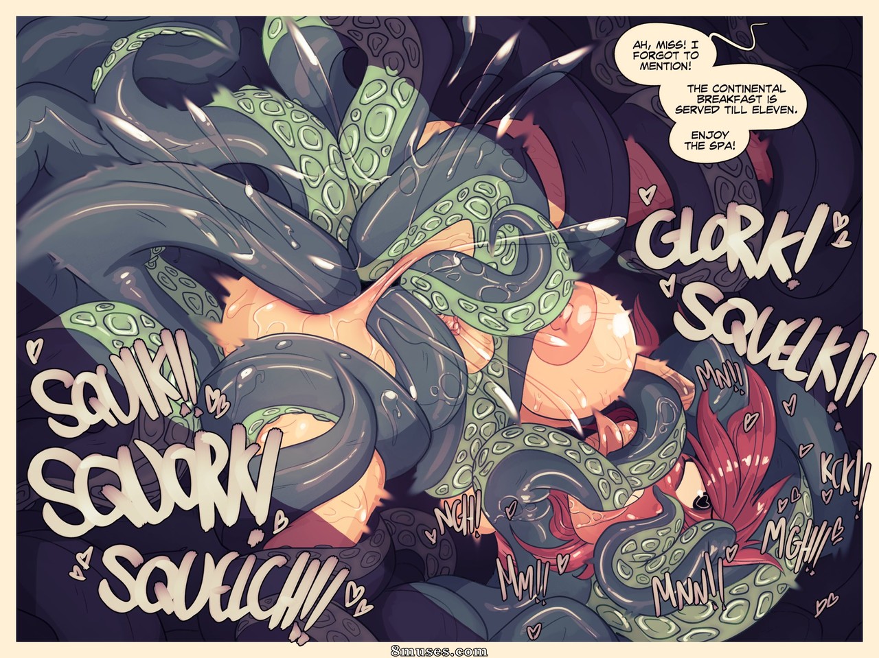 ChimneySpeak Comics - Carbon Pink Comics - Página 144