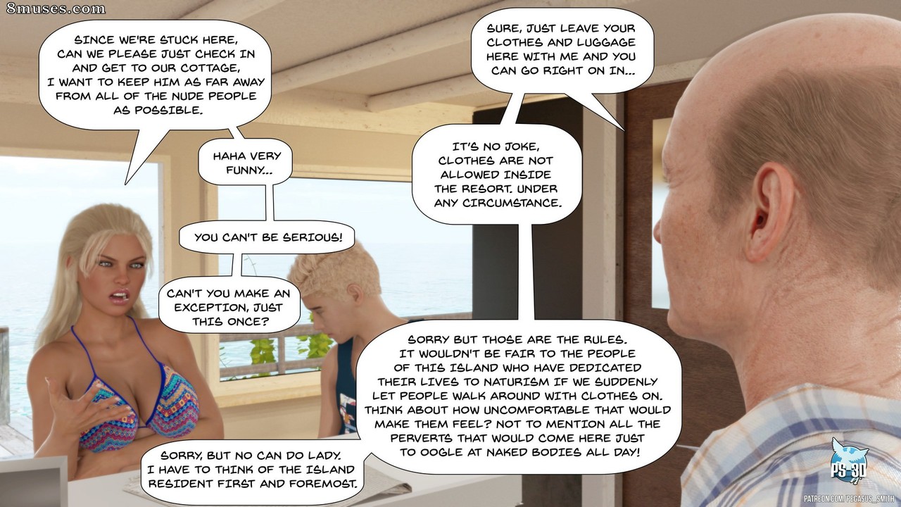 Au Naturel - Issue 1 - Page 24
