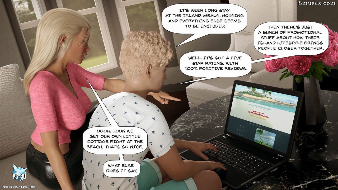 Au Naturel - Issue 1 - Page 10