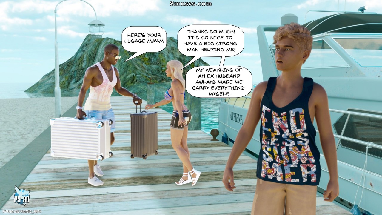 Au Naturel - Issue 1 - Page 15