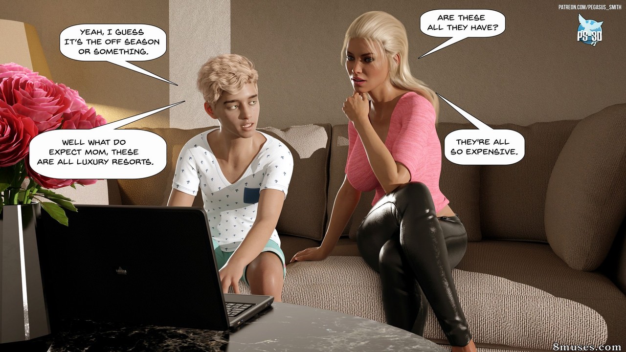 Au Naturel - Issue 1 - Page 8