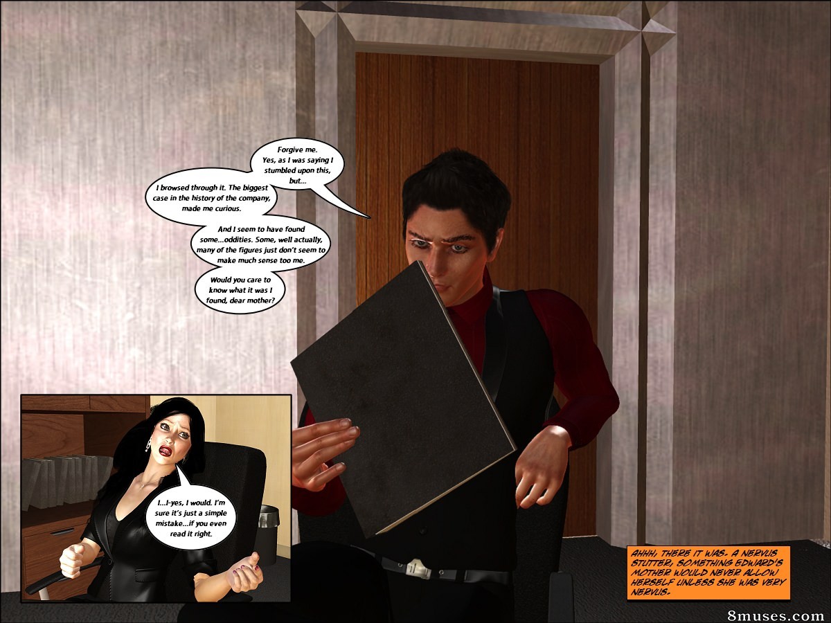 Sakage - Progenitor Woes - Page 13